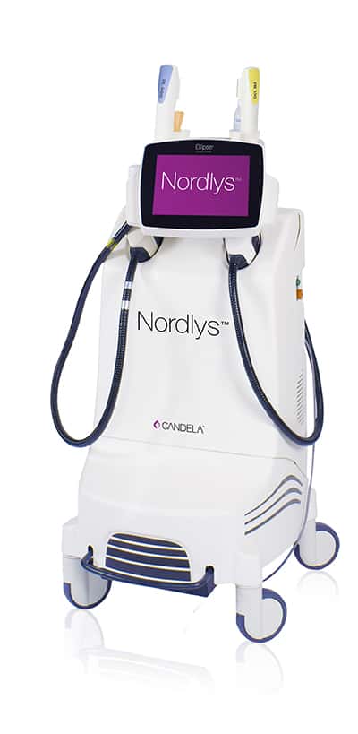 IPL治療機 Nordlys™（ノーリス）